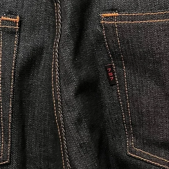 S&S PRECISION 757 Concealed Carry Denim Jeans. Sz 36X34. NWOT. Never worn! - Picture 9 of 12